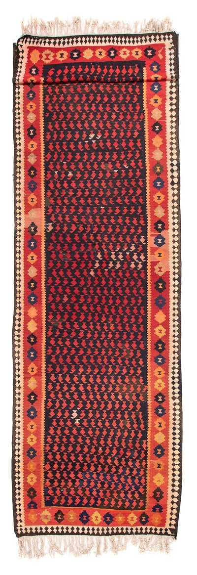 Antikt kilim Mattan 120x450cm