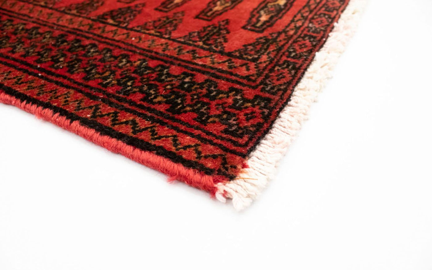 Turkaman-matta 100x50cm - Persisk matta