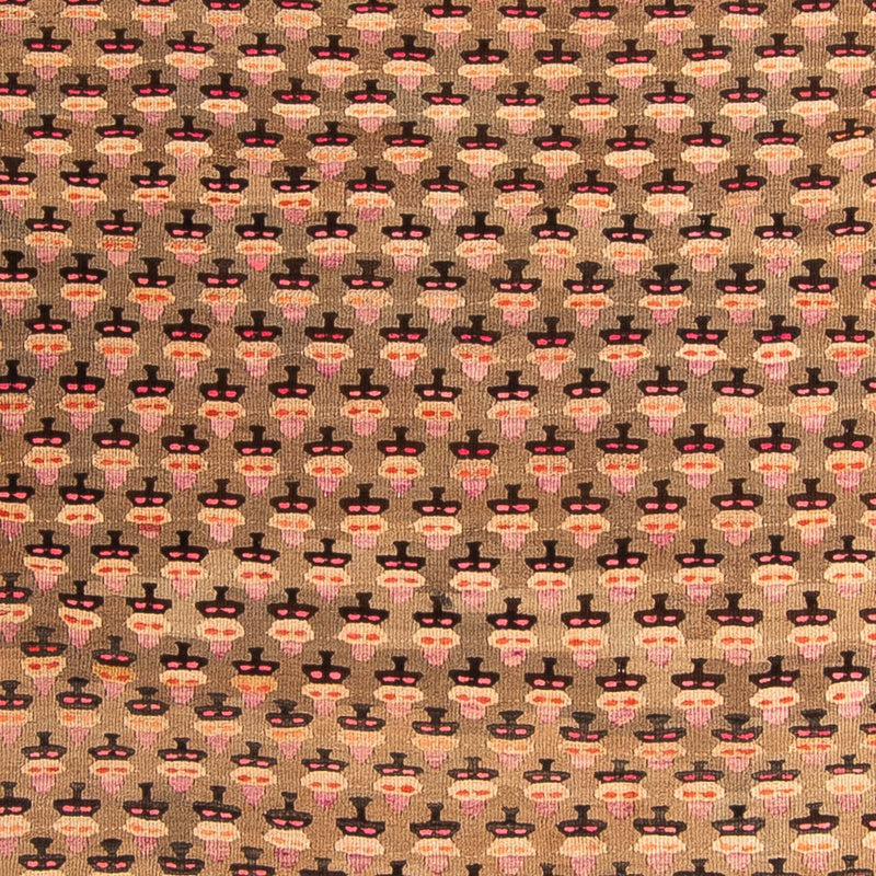 Runner Kelim-matta - gammal - 285 x 160 cm - flerfärgad