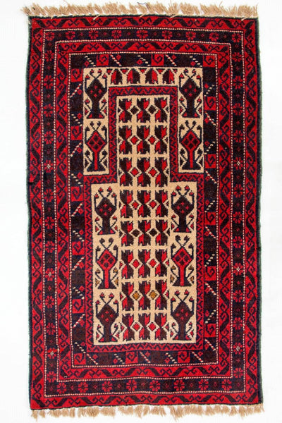 Baluch-matta 74x125cm - Oriental Carpet