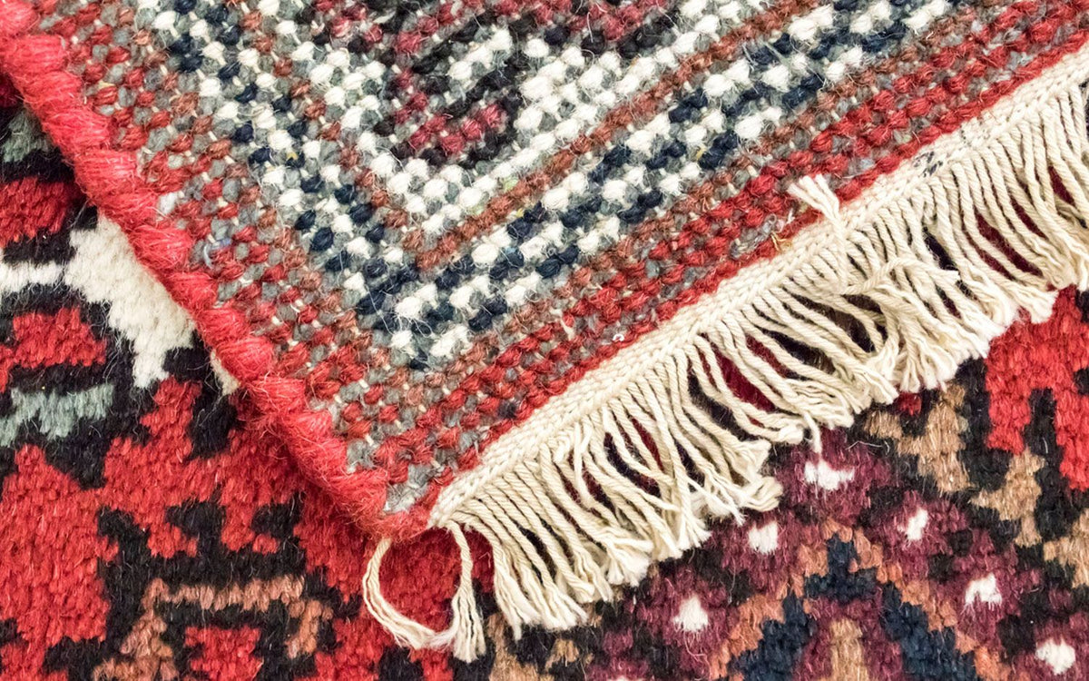 Oriental Carpet - 160 x 90 cm - röd