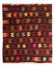 Antikt kilim Mattan 100x110cm