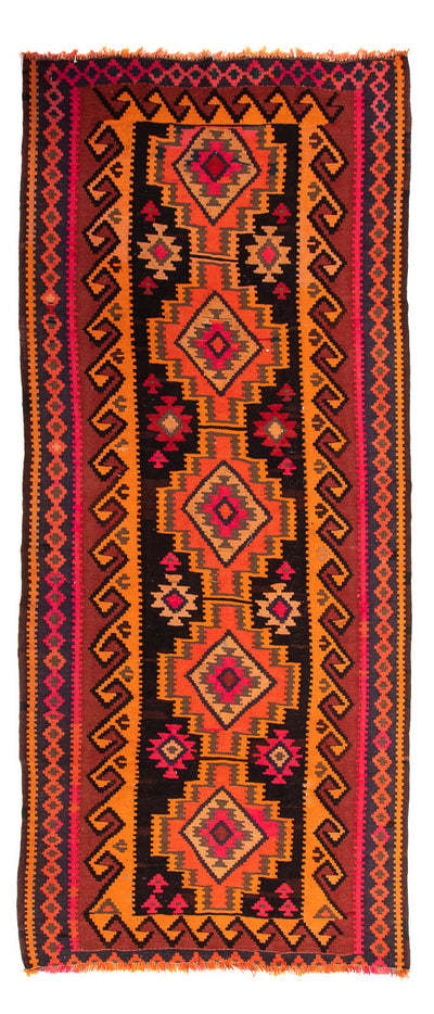Antikt kilim Mattan 150x225cm