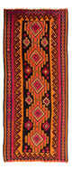 Antikt kilim Mattan 150x225cm