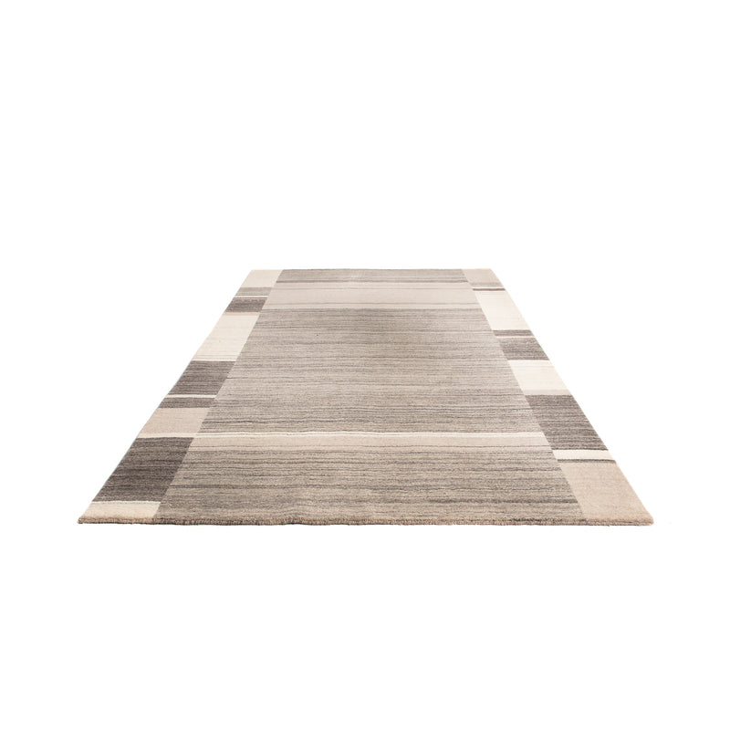 Gabbeh matta - Loribaft Softy - 235 x 177 cm - flerfärgad