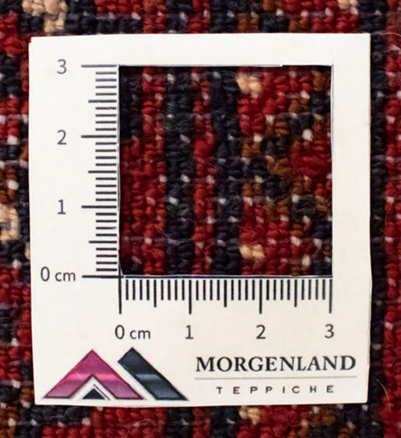 Turkaman-matta - 130 x 60 cm - blå