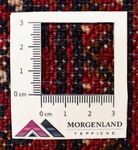 Turkaman-matta - 130 x 60 cm - blå