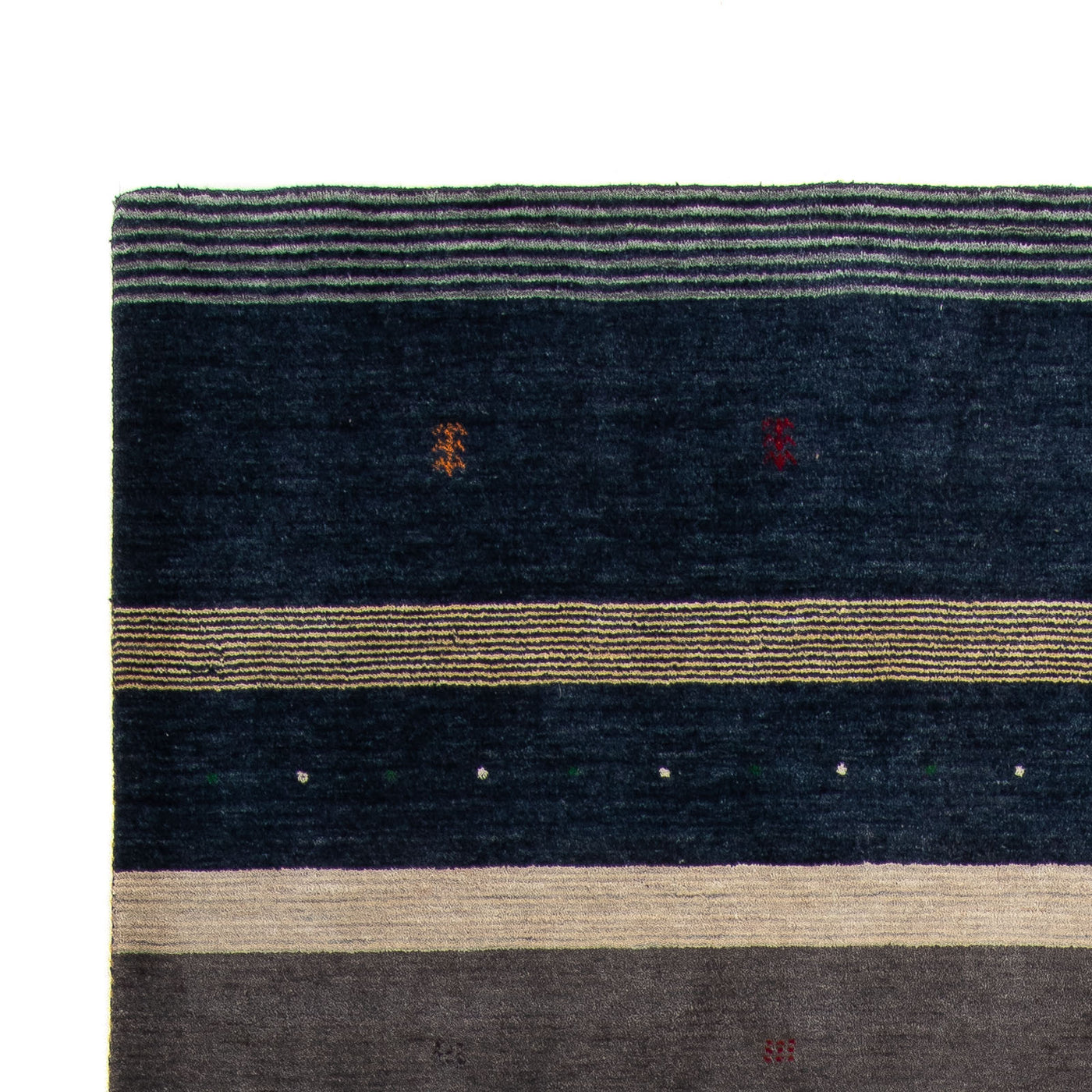 Loribaft Loom Mattan 240x172cm - Ullmatta