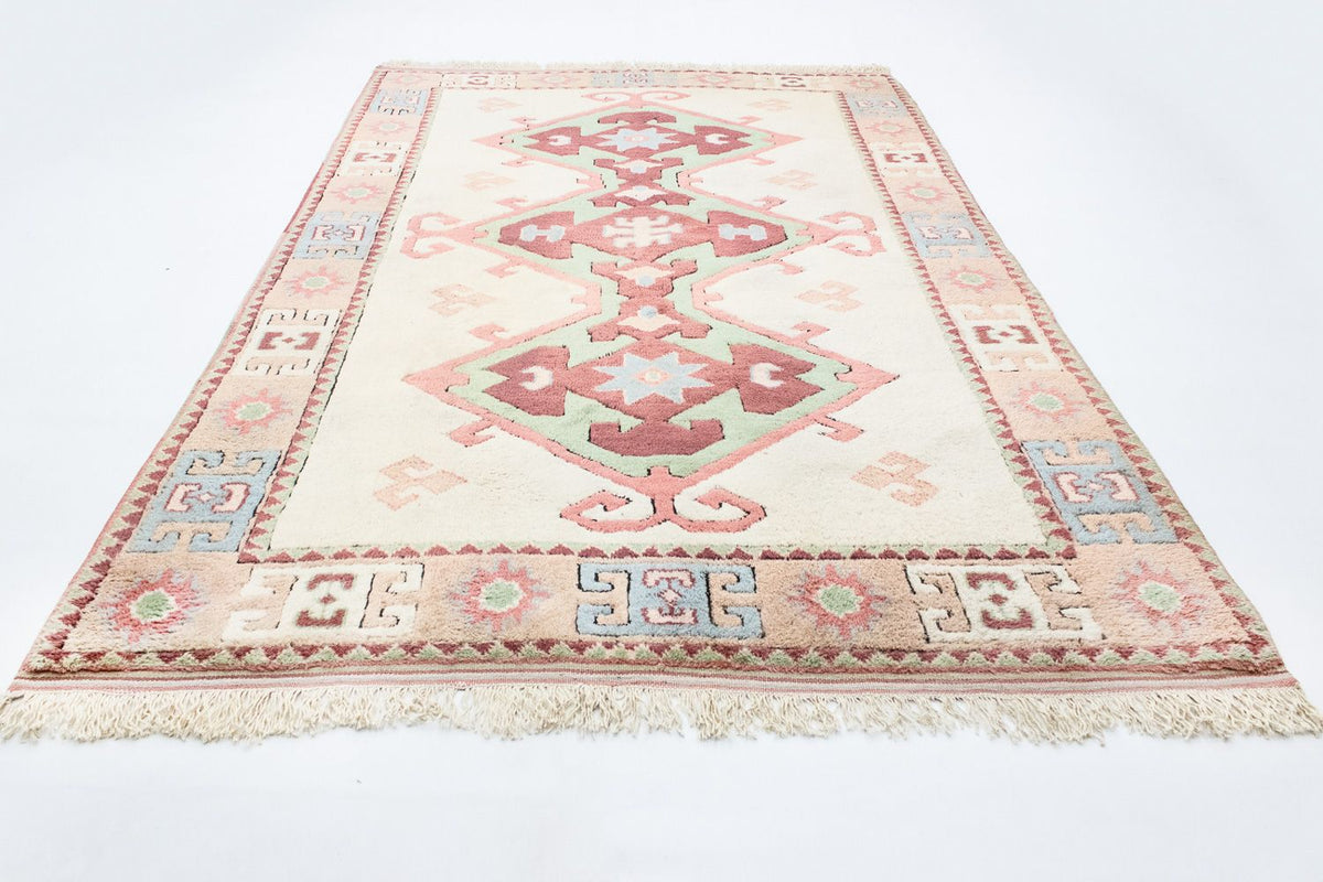 Oriental Carpet - 268 x 163 cm - beige
