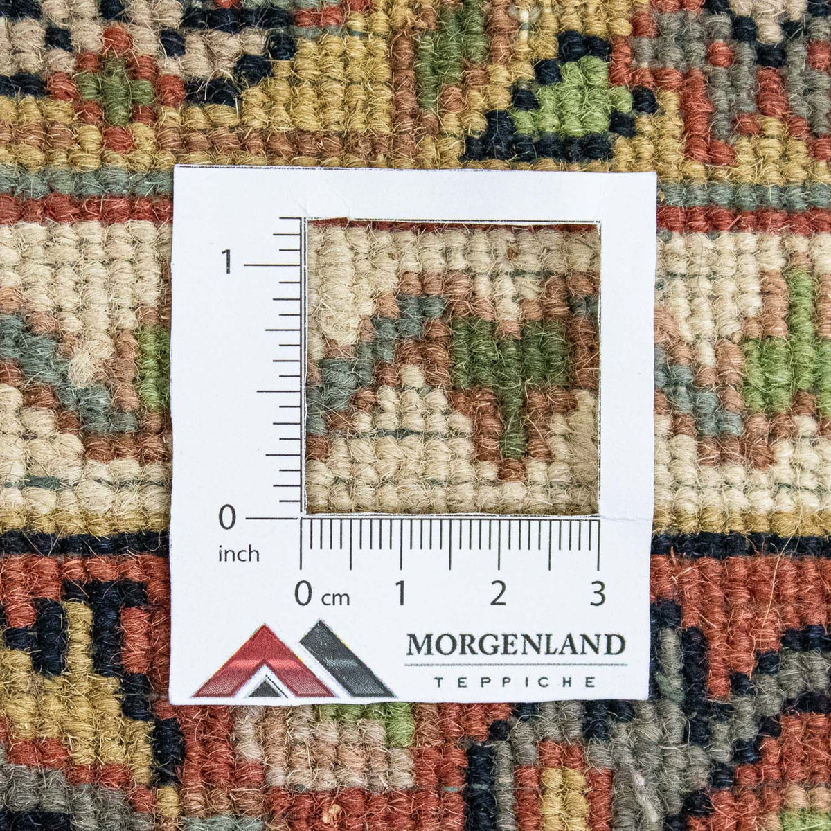 Oriental Carpet - 240 x 169 cm - beige