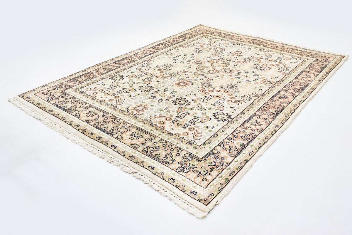 Oriental Carpet - 240 x 169 cm - beige