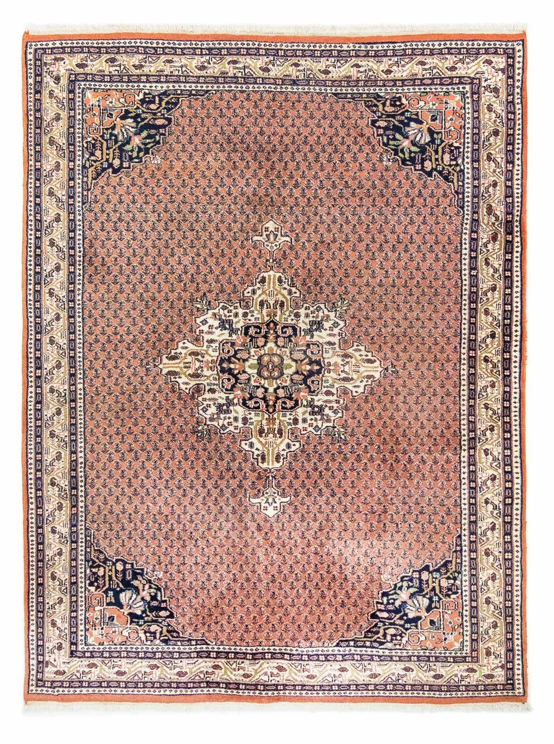 Oriental Carpet - 242 x 170 cm - orange