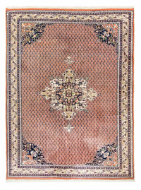 Oriental Carpet - 242 x 170 cm - orange