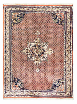 Oriental Carpet - 242 x 170 cm - orange