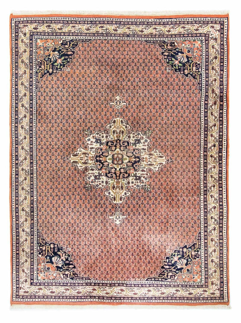 Oriental Carpet - 242 x 170 cm - orange