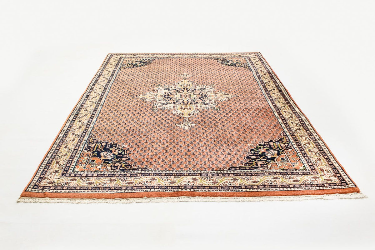 Oriental Carpet - 242 x 170 cm - orange