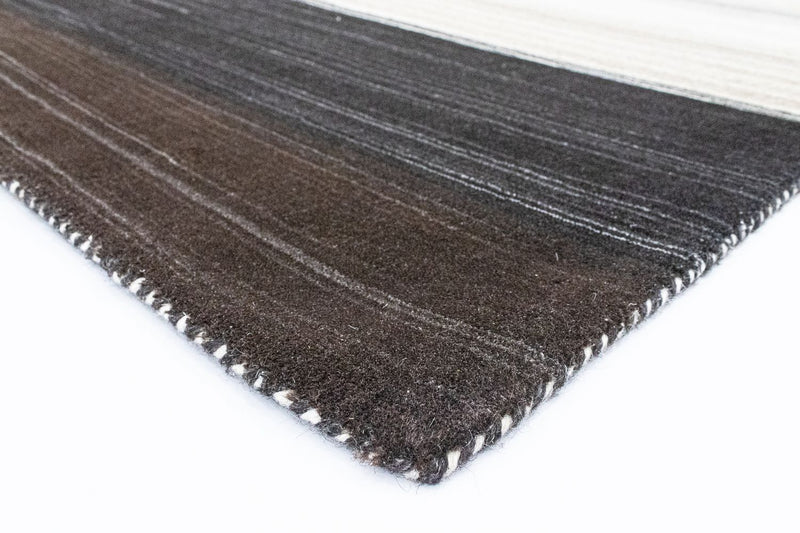 Gabbeh-matta - Softy - 250 x 205 cm - flerfärgad