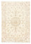 Persisk matta - Nain - Royal - 242 x 168 cm - beige