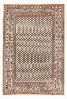 Persisk matta - Mir - 302 x 195 cm - beige