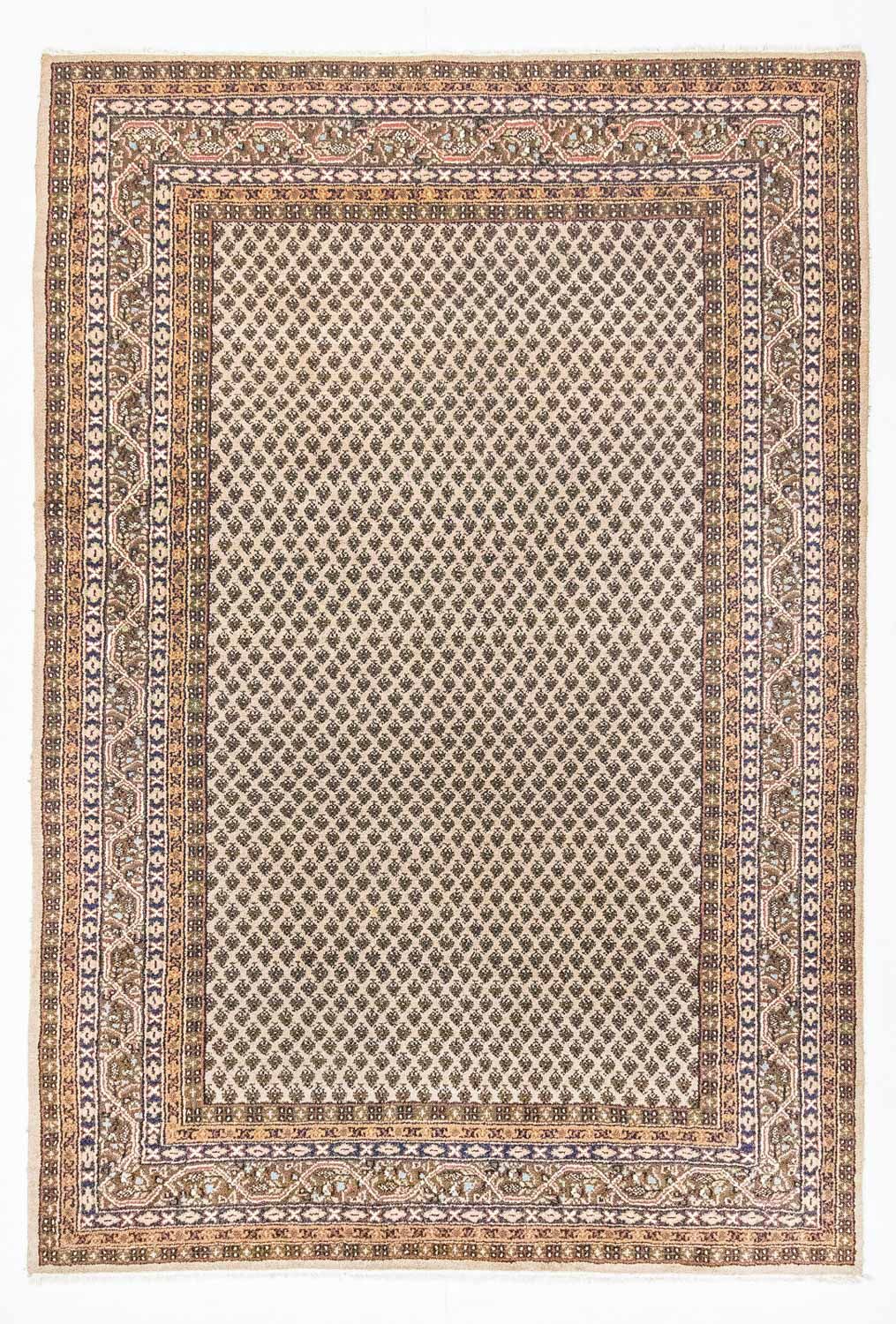 Persisk matta - Mir - 302 x 195 cm - beige