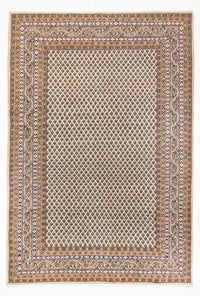 Persisk matta - Mir - 302 x 195 cm - beige