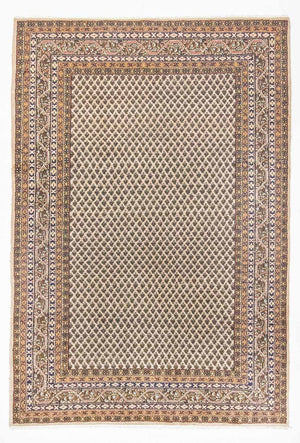 Persisk matta - Mir - 302 x 195 cm - beige