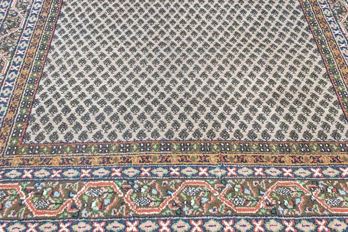 Persisk matta - Mir - 302 x 195 cm - beige