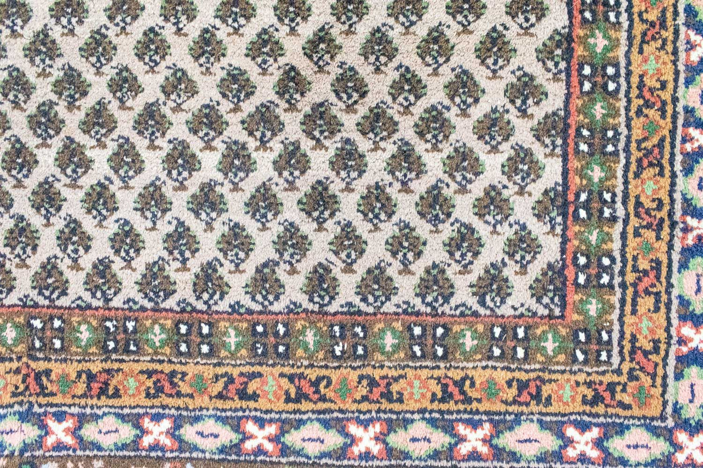 Mir Mattan 302x195cm - Persisk matta