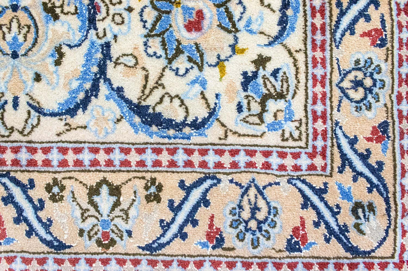 Persisk matta - Nain - Royal - 337 x 199 cm - röd