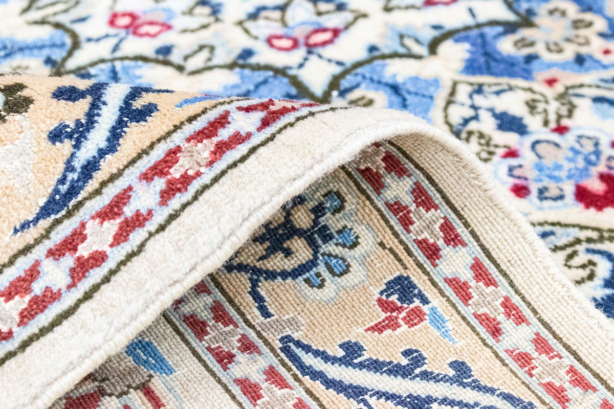 Persisk matta - Nain - Royal - 337 x 199 cm - röd