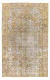 Kashan Mattan 183x285cm - Persisk matta - Rektangulär / Flerfärgad / 183 x 285 cm Rektangulär