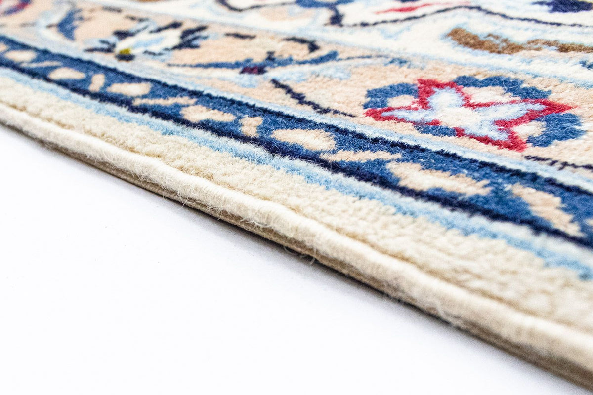 Persisk matta - Nain - Royal - 302 x 207 cm - mörkblå