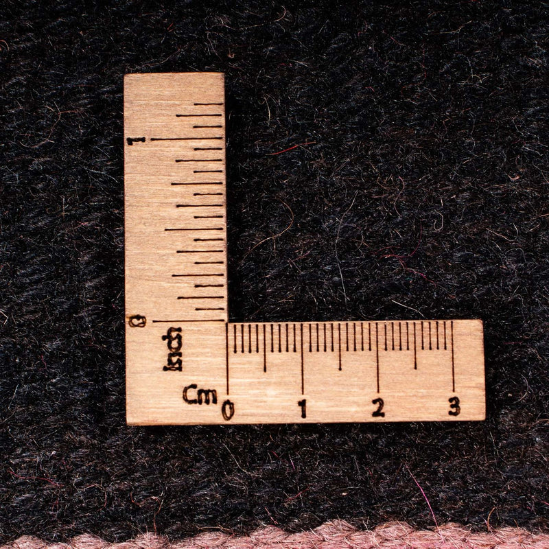 Runner Kelim-matta - gammal - 365 x 145 cm - flerfärgad