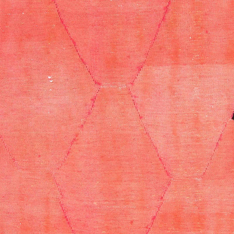 Runner Kelim-matta - gammal - 365 x 145 cm - flerfärgad