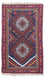 Baluch-matta - 132 x 76 cm - blå