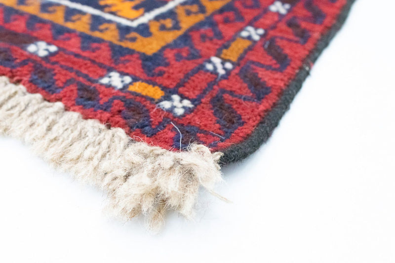 Baluch-matta - 132 x 76 cm - blå