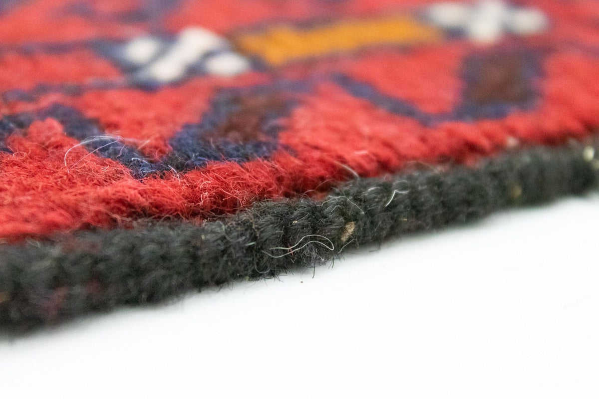 Baluch-matta - 132 x 76 cm - blå