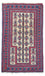 Baluch-matta - 130 x 75 cm - beige