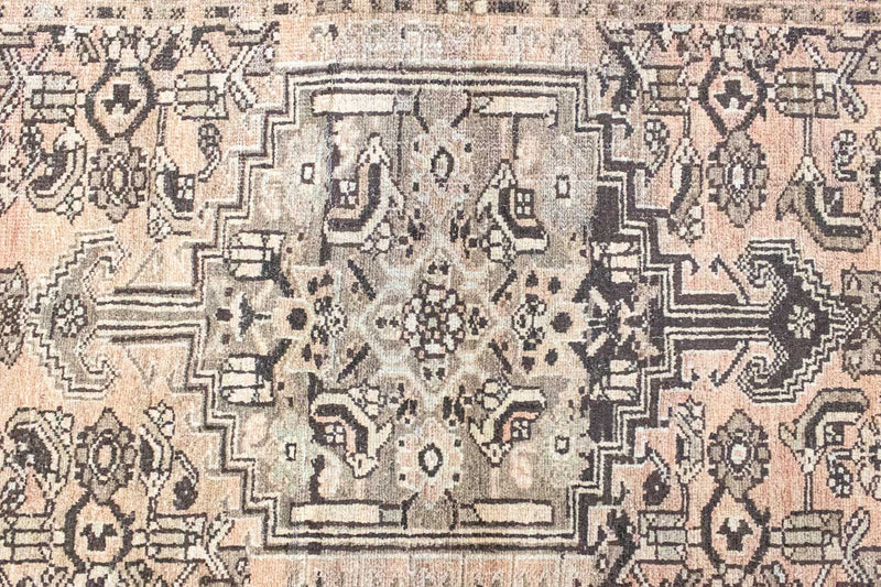 Runner Baluch-matta - 295 x 100 cm - brun