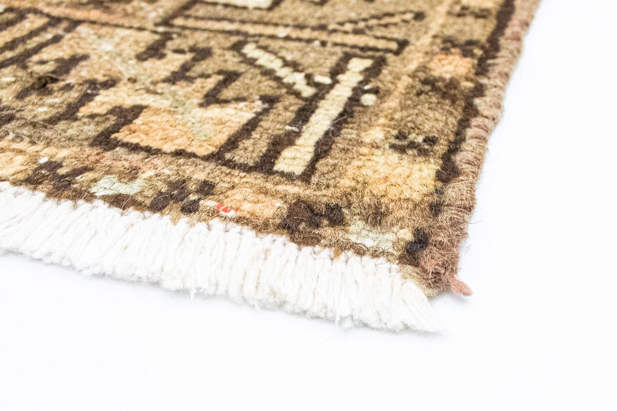 Runner Baluch-matta - 295 x 100 cm - brun