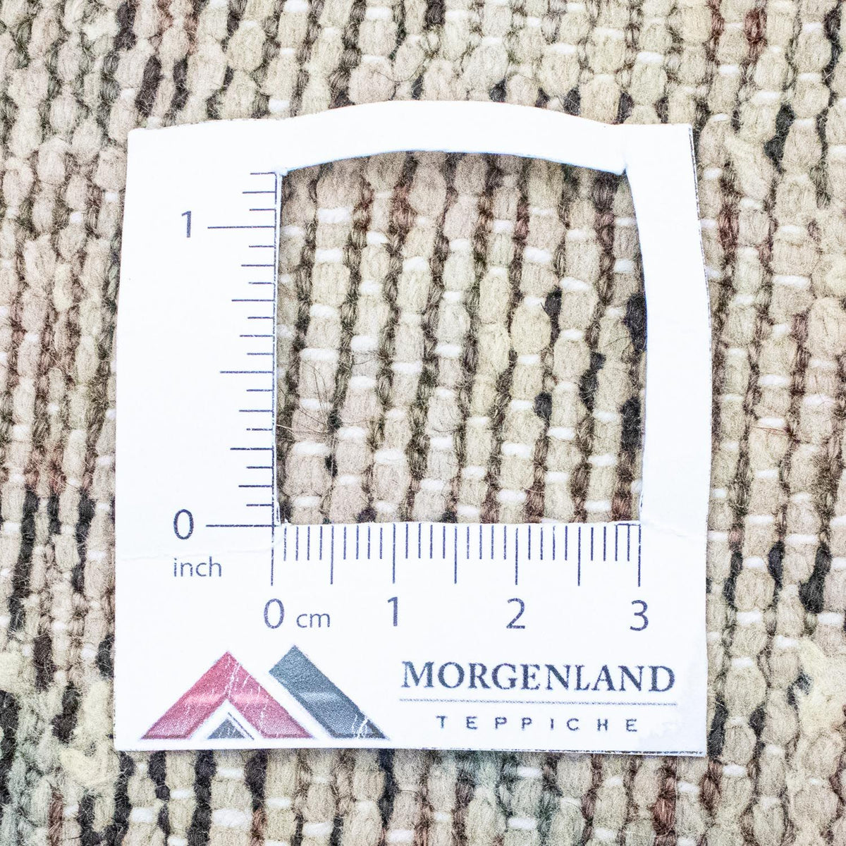 Runner Baluch-matta - 295 x 100 cm - brun