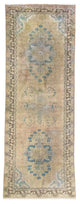 Kashan Mattan 120x305cm - Persisk matta