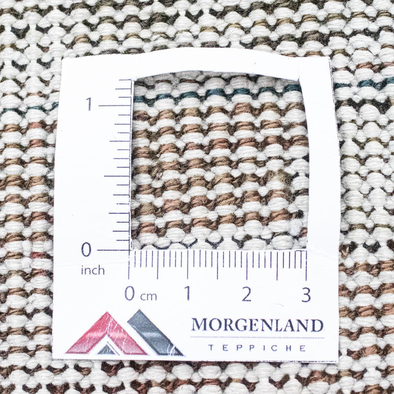 Runner Persiska mattor - Keshan - 305 x 120 cm - brun