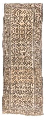 Runner Baluch-matta - 248 x 90 cm - beige