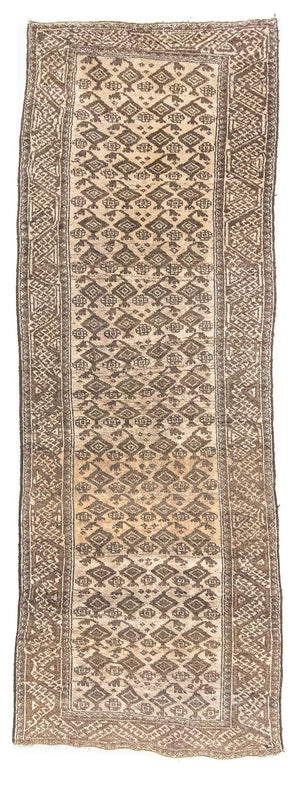 Runner Baluch-matta - 248 x 90 cm - beige