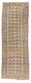 Runner Baluch-matta - 248 x 90 cm - beige
