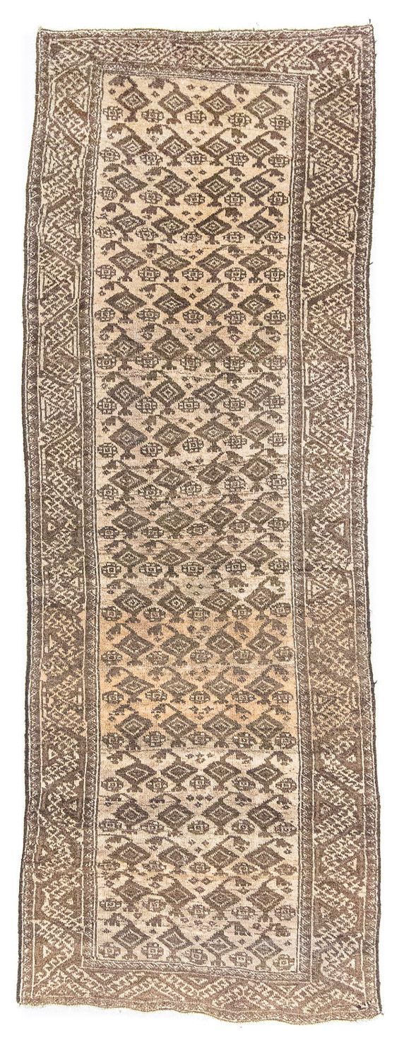 Runner Baluch-matta - 248 x 90 cm - beige