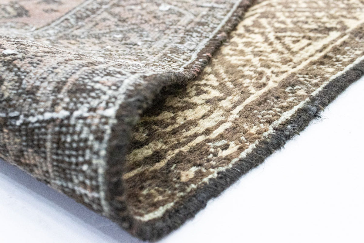 Runner Baluch-matta - 248 x 90 cm - beige