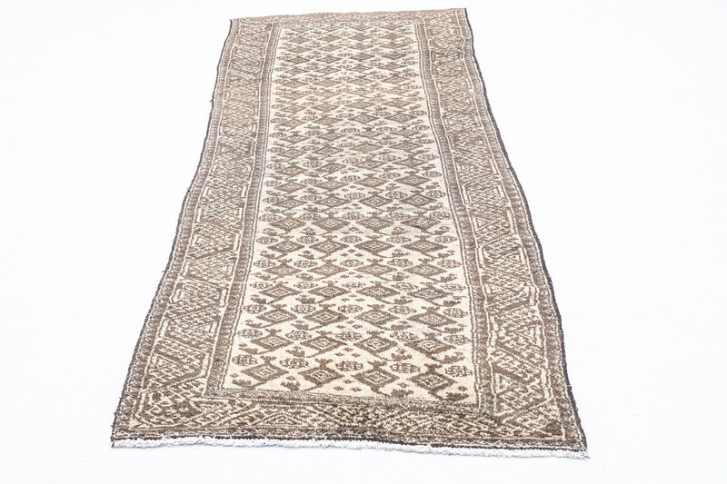 Runner Baluch-matta - 248 x 90 cm - beige