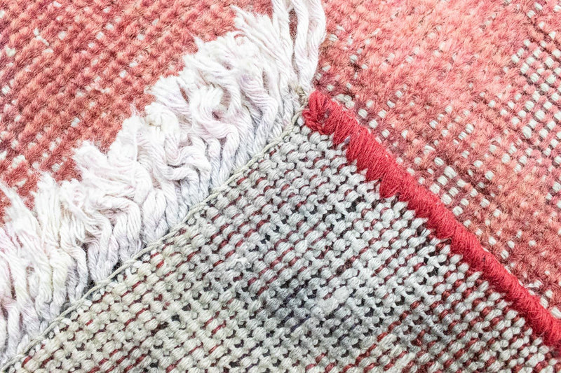 Runner Persisk matta - Nomadic - 300 x 125 cm - rosa